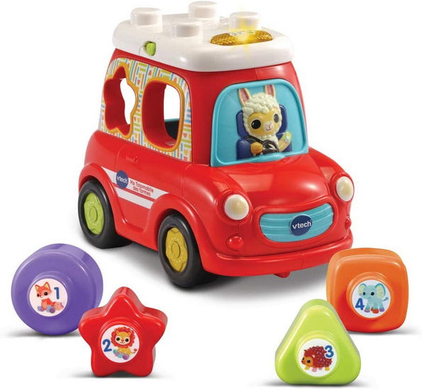 Ma totomobile des formes