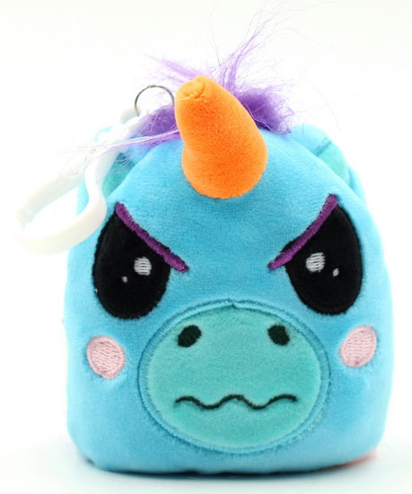 Peluche reversible Flip Outz Licorne