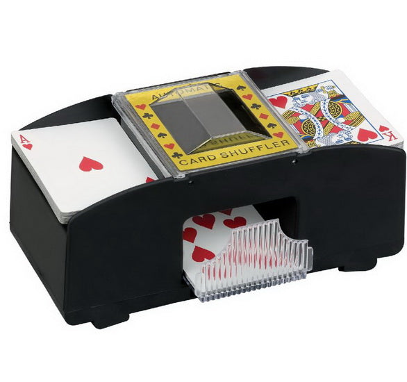 Brasseur de cartes automatique