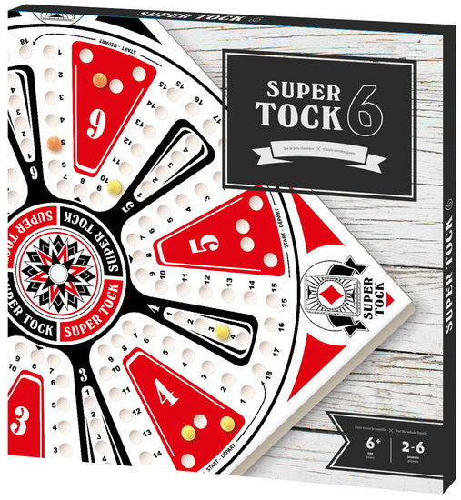 Super tock 6 joueurs