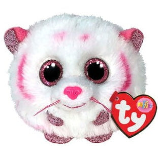 Tigre rose et blanc Tabor