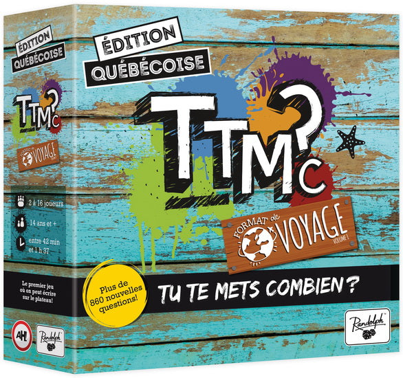 TTMC? Voyage 