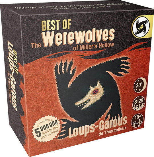 Loups-Garous: Best Of 