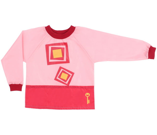 Tablier Passe-Carreau 4-6 ans
