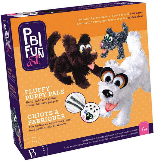 Chiots à fabriquer