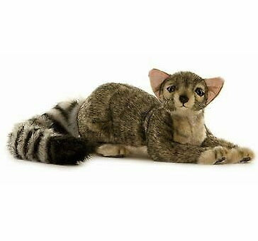 Peluche Bassaris rusé 40cm