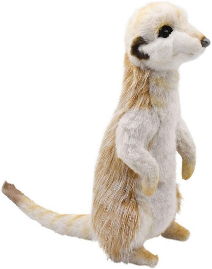 Peluche Suricate 32cm