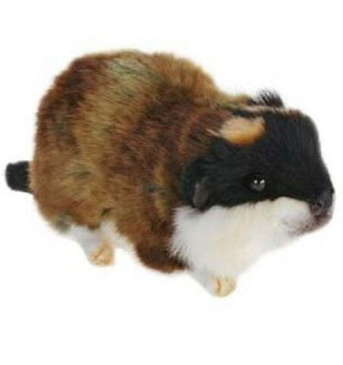 Peluche Lemming de Norvège 16cm