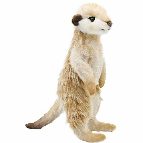 Peluche Suricate 33cm