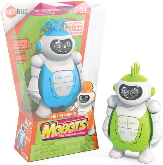 Hexbug robot Mobots