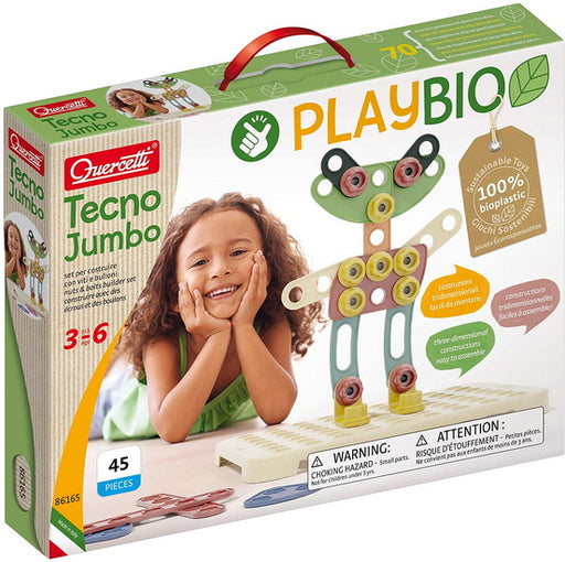 Techno Jumbo 45 pcs