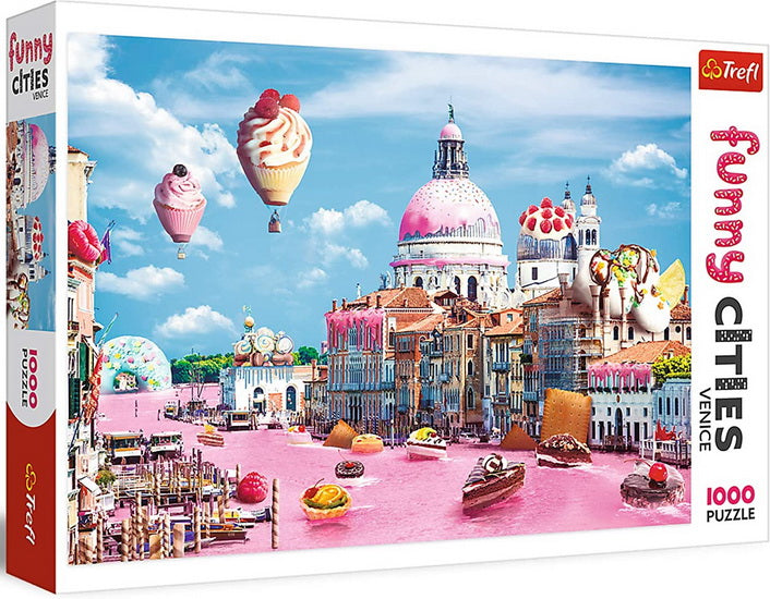 Patisseries de venise 1000 mcx  