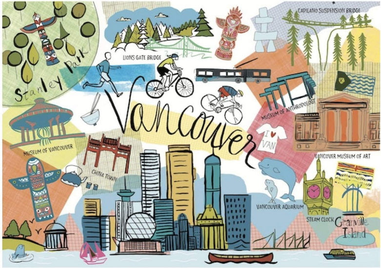 Farida : Vancouver 1000 mcx  