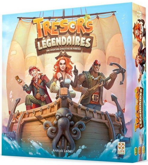 Trésors légendaires