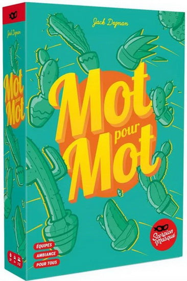 Mot pour Mot 