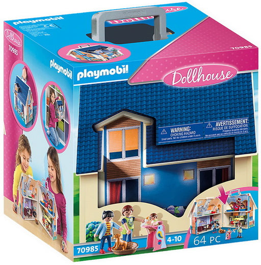 Maison transportable