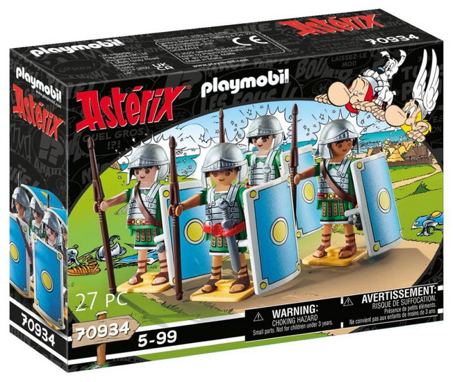Astérix : Les légionnaires romains