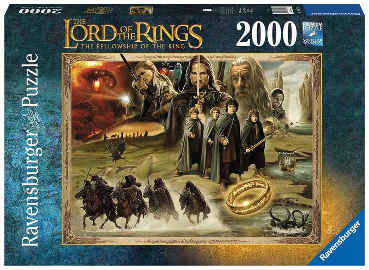 Communauté de l'anneau 2000 mcx
