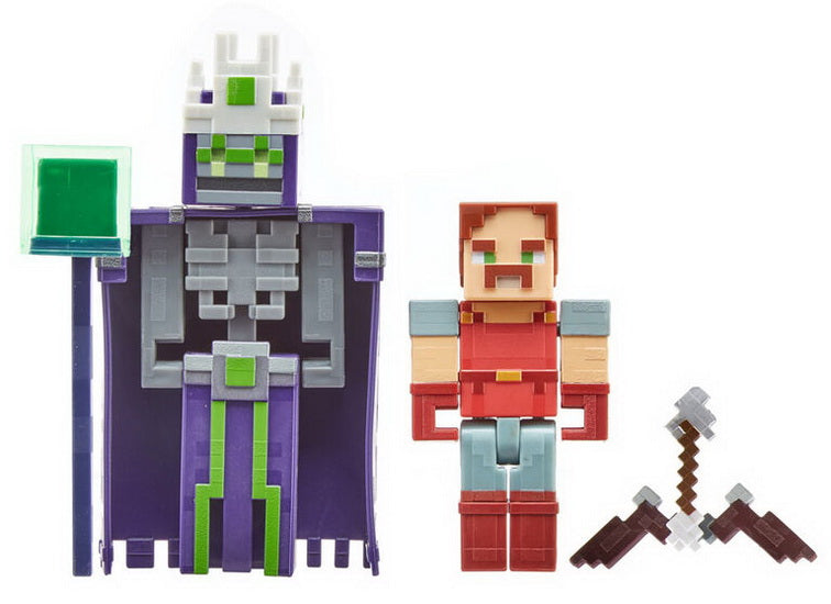 Donjons Minecraft