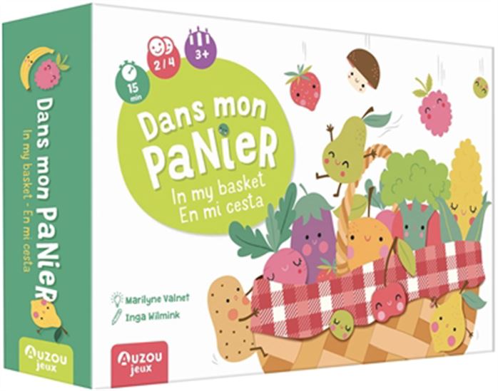 Dans mon panier Cof. N. éd.