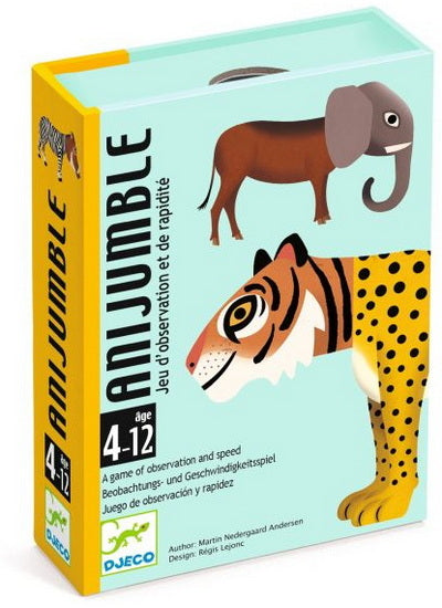 Anijumble