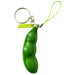 Porte clé Push popper petit pois