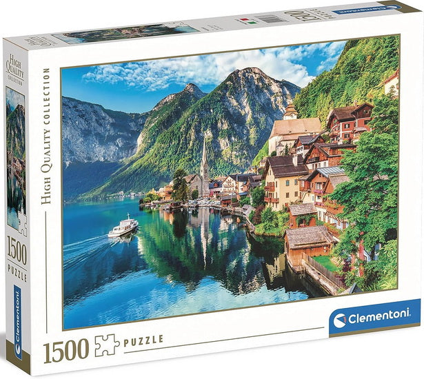 Halstatt 1500 mcx