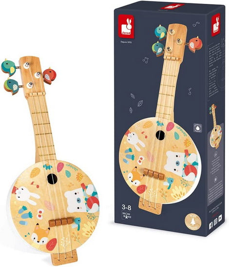 Banjo pure