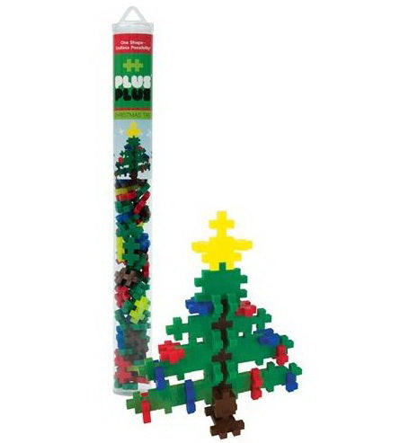 Tube arbre de Noël 70pcs