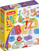 Lettre magnétique ABC 123 magnétique