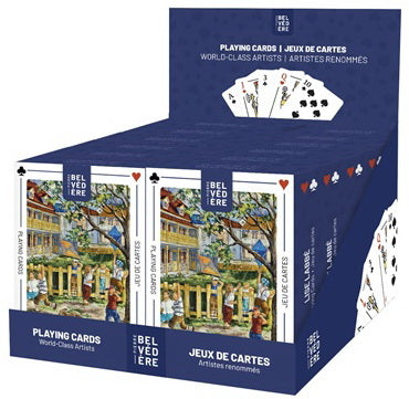 Jeu de cartes Labbé