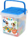 Baril 100 pcs Bloko bleu
