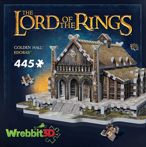 Le Château D'or Edoras 445 mcx
