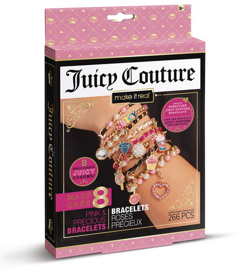 Juicy Couture Ensemble rose et précieux
