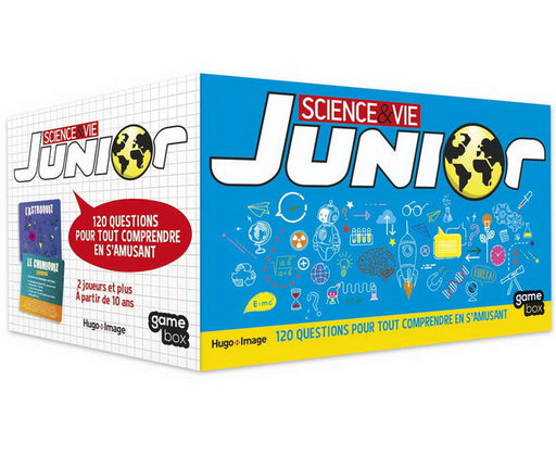 Sciences et vie junior Cof.