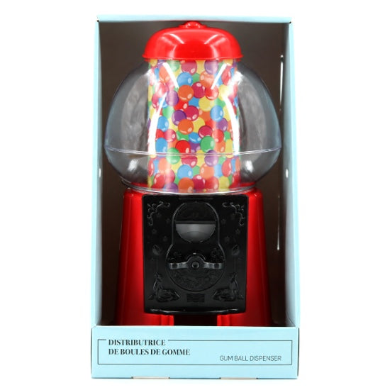 Machine à boules de gomme