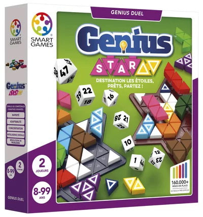 The genius star VF