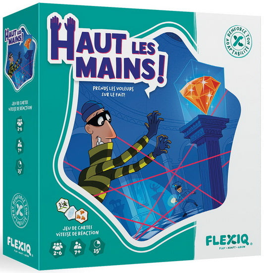 Haut les mains ! VF