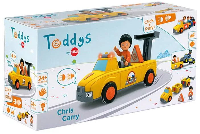 Voiture Chris Carry