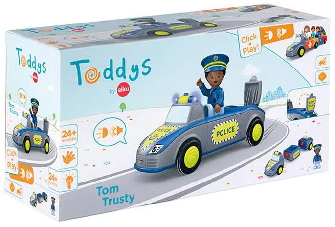 Voiture Tom Trusty