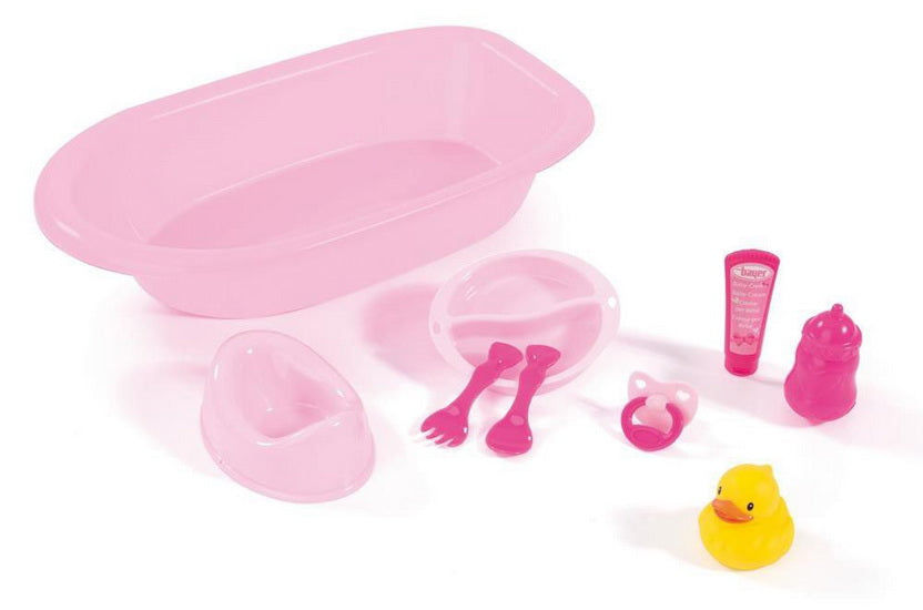 Ensemble de bain avec 8 accessoires