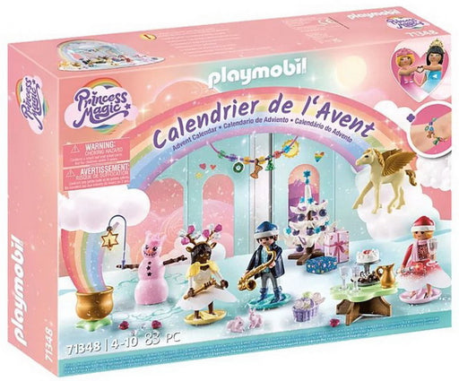 Calendrier de l'Avent Arc-en-ciel