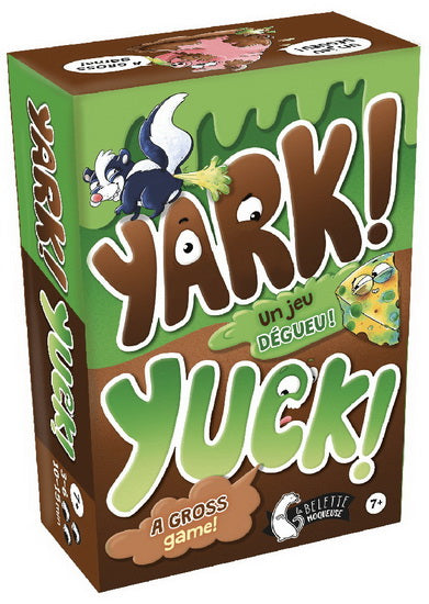 Yark !