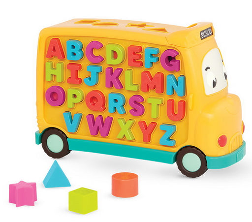 Alphabus