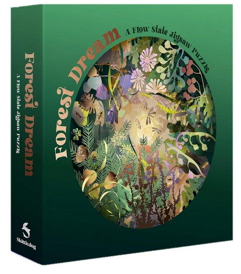 Puzzle Rêve de forêt : trouvez le bien-être grâce au puzzle Cof.