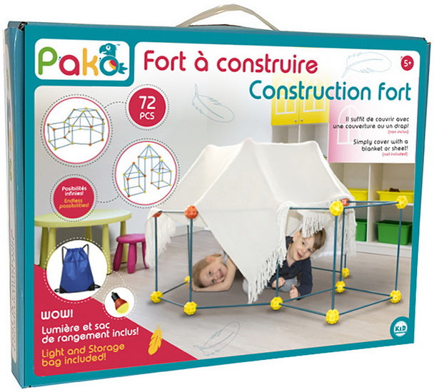 Pakö Fort à construire de luxe