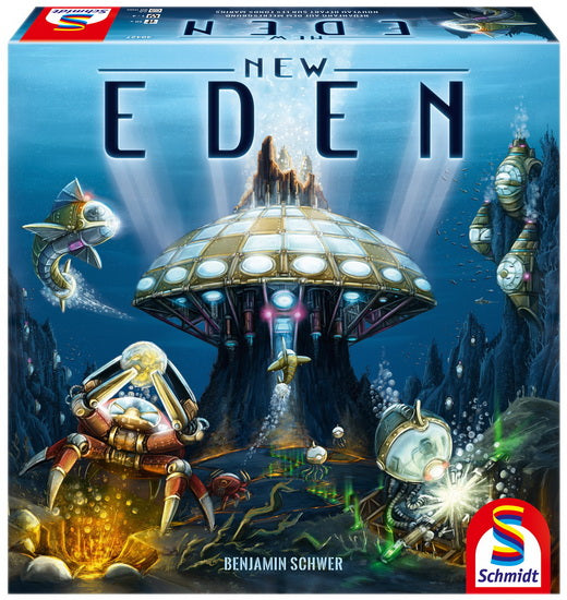 New Eden VF