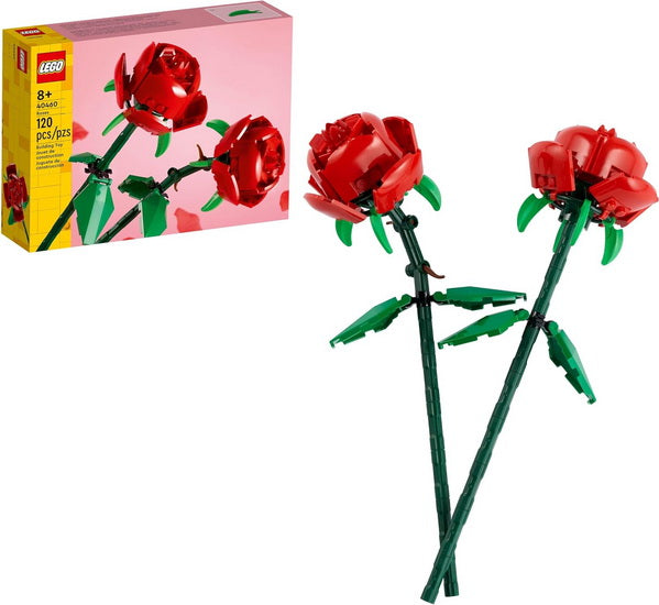 Les roses