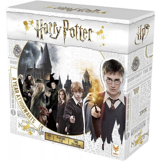 Harry Potter : A year at Hogwarts