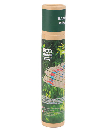 Mikado en bamboo